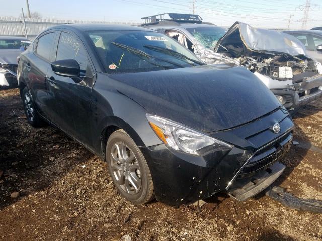 Toyota Yaris l (2019)