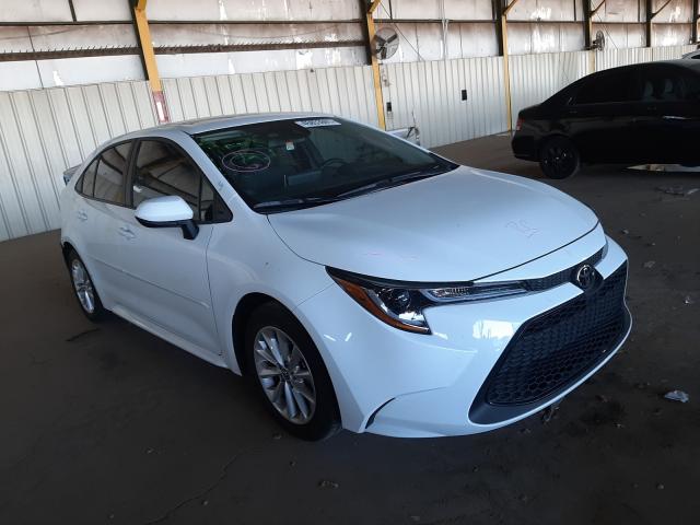 Toyota Corolla le (2020)