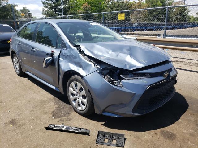 Toyota Corolla le (2020)