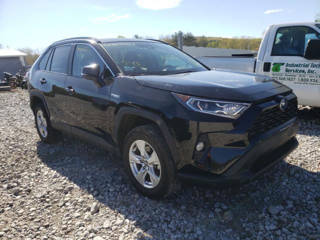 Toyota Rav4 xle (2020)