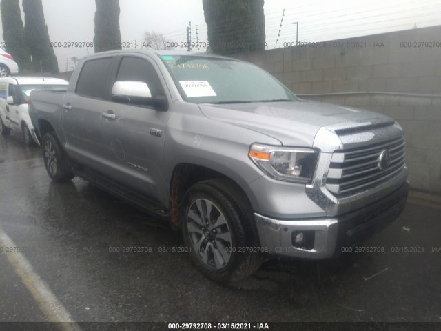Toyota Tundra 2wd (2020)