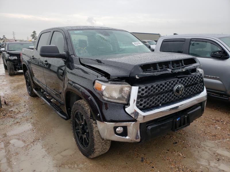 Toyota Tundra 4wd (2021)