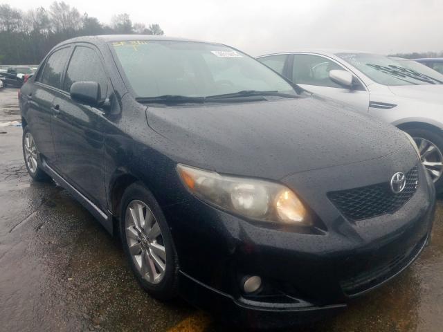 Toyota Corolla ba (2010)