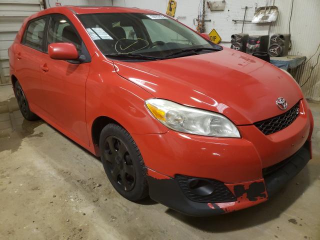 Toyota Corolla ma (2010)