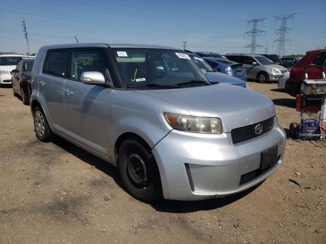 Toyota Scion xb (2010)