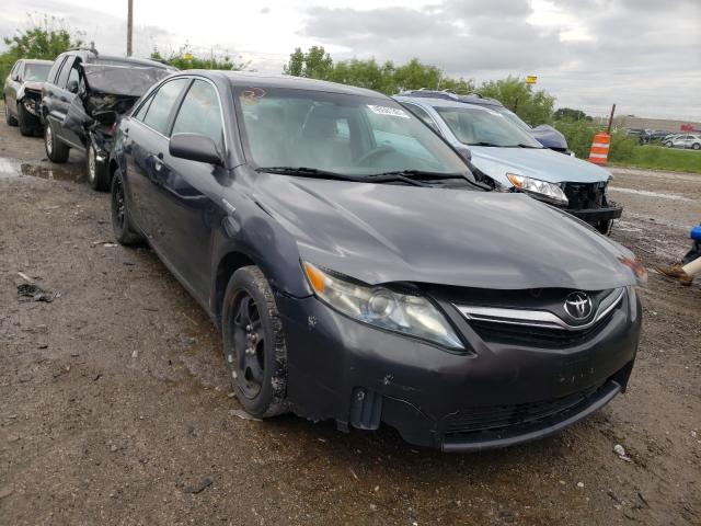 Toyota Camry hybr (2011)