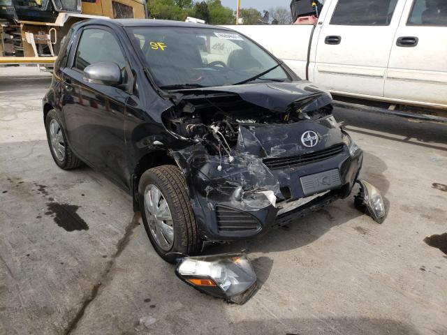Toyota Scion iq (2012)
