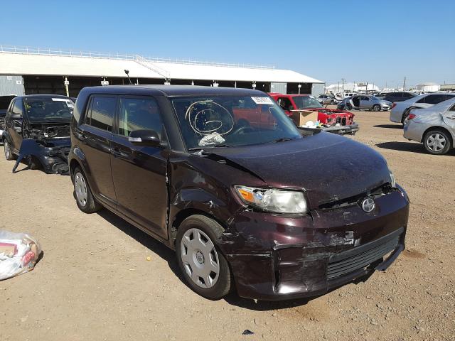 Toyota Scion xb (2012)