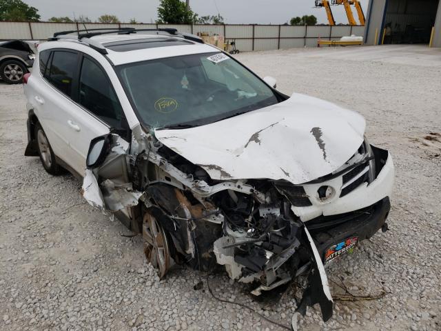 Toyota Rav4 xle (2013)