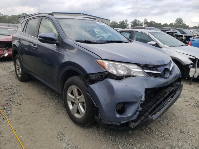 Toyota Rav4 xle (2014)