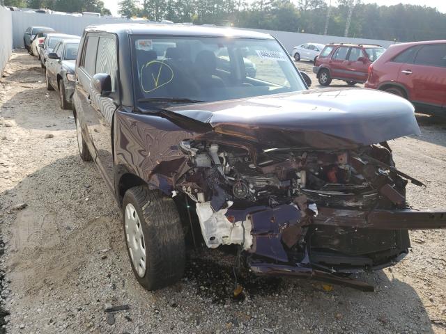 Toyota Scion xb (2015)