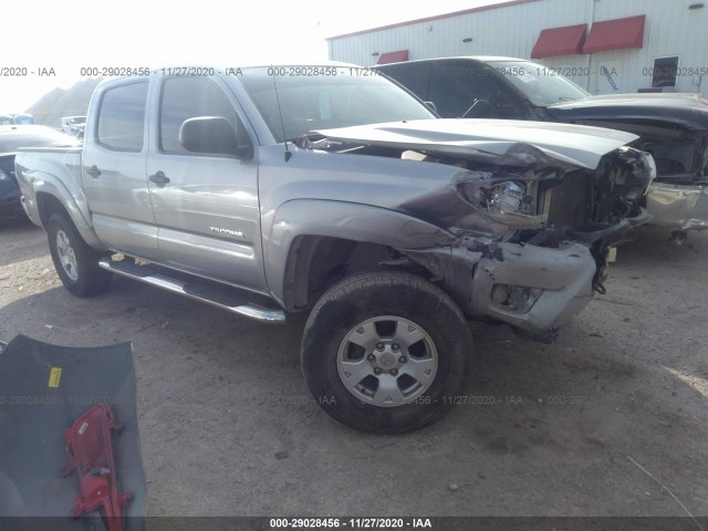 Toyota Tacoma (2015)