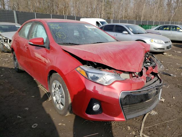 Toyota Corolla l (2016)