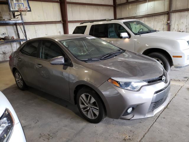 Toyota Corolla le (2016)