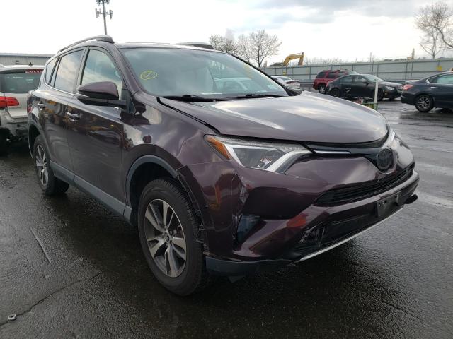 Toyota Rav4 xle (2016)