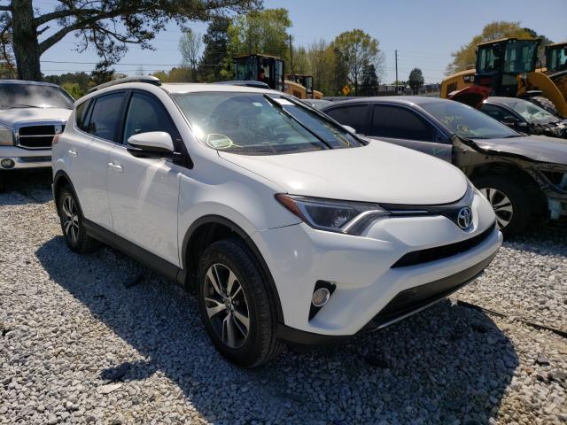 Toyota Rav4 xle (2016)