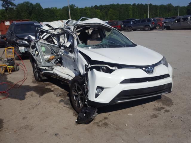 Toyota Rav4 xle (2016)