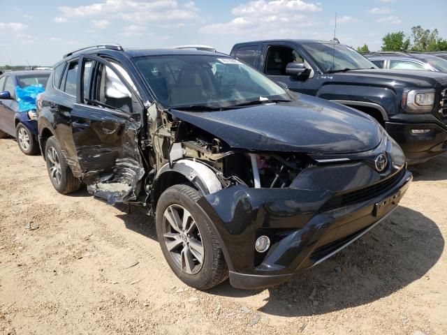 Toyota Rav4 xle (2017)