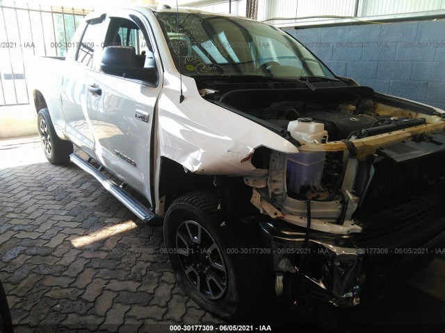 Toyota Tundra 4wd (2017)