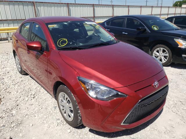 Toyota Yaris l (2019)