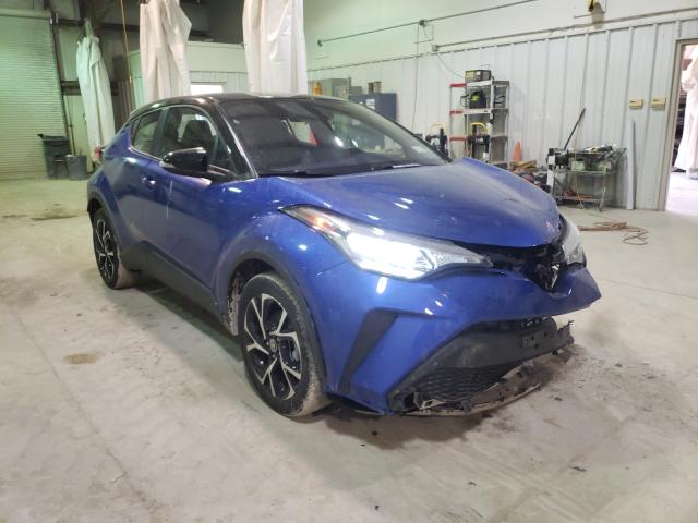 Toyota C-hr xle (2020)