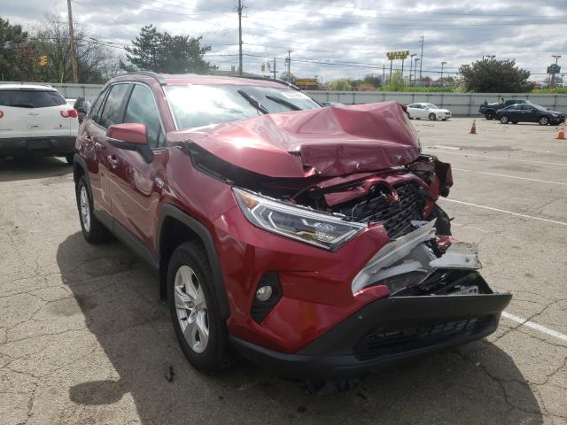 Toyota Rav4 xle (2020)