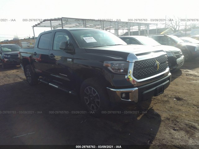 Toyota Tundra 4wd (2020)
