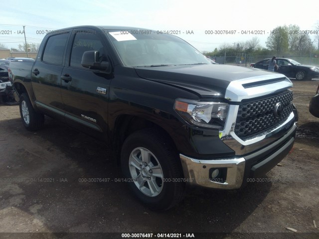 Toyota Tundra 4wd (2020)