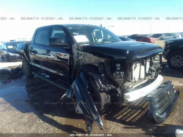 Toyota Tundra 4wd (2021)