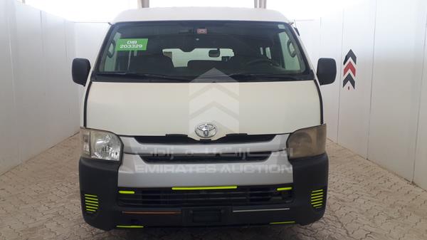 Toyota Hiace (2014)