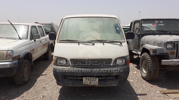 Toyota Hiace (2003)