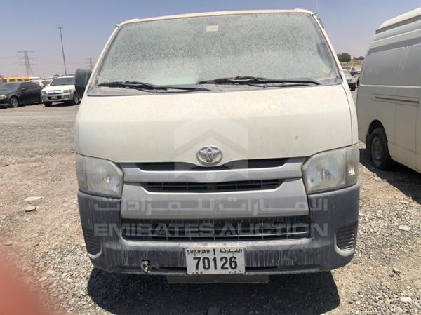 Toyota Hiace (2014)