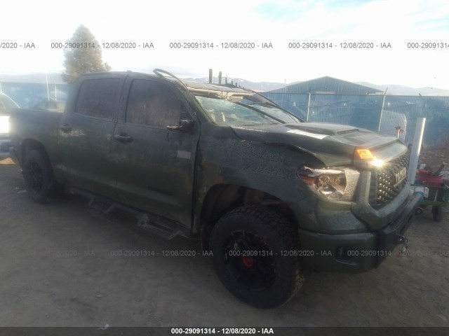 Toyota Tundra 4wd (2020)