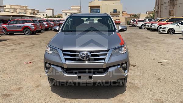Toyota Fortuner (2016)