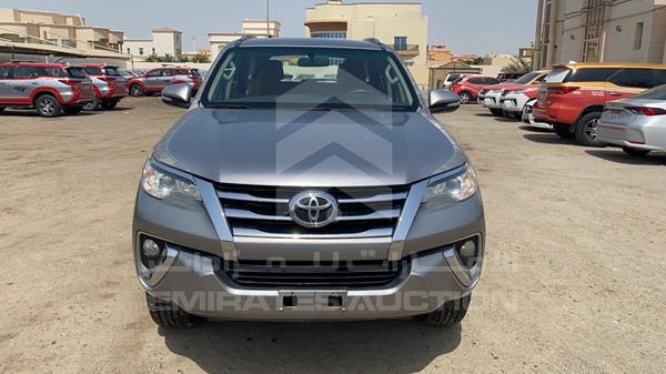 Toyota Fortuner (2016)