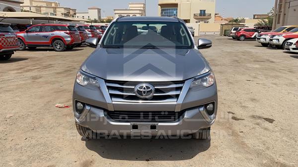 Toyota Fortuner (2016)