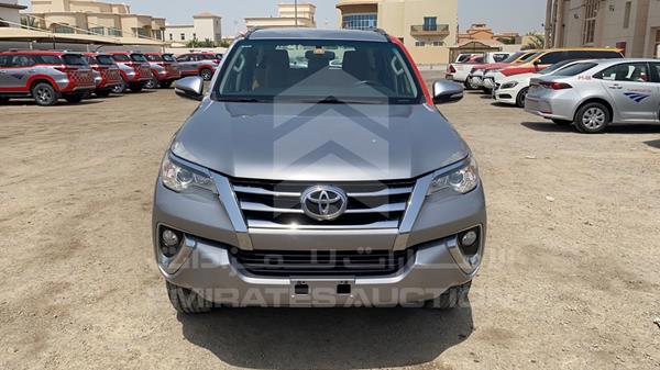 Toyota Fortuner (2016)