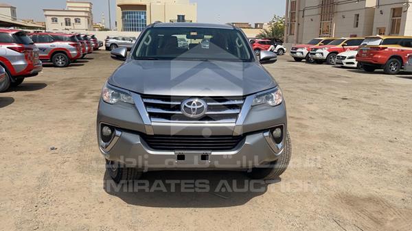 Toyota Fortuner (2017)