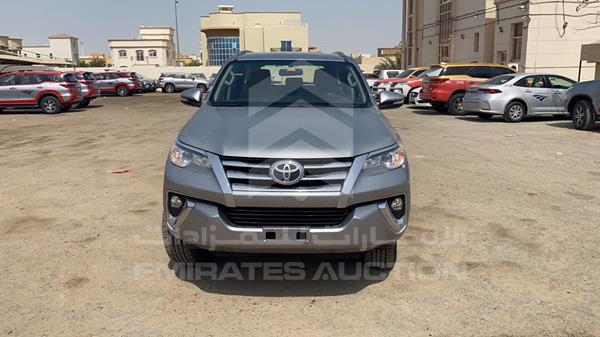 Toyota Fortuner (2017)