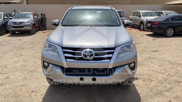 Toyota Fortuner (2017)