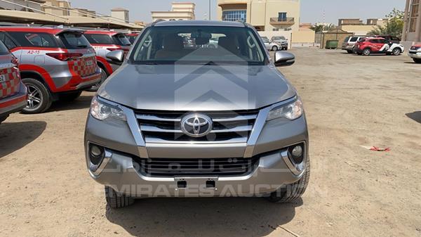 Toyota Fortuner (2017)