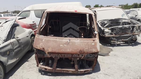 Toyota Hiace (2002)
