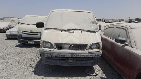 Toyota Hiace (2003)