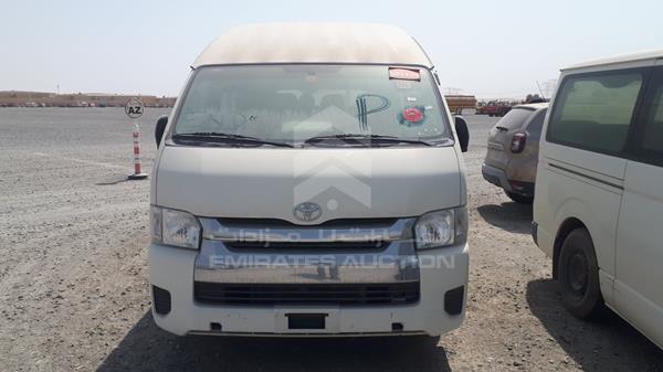 Toyota Hiace (2014)