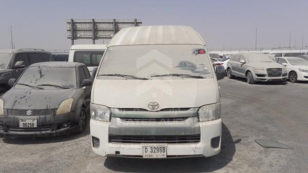 Toyota Hiace (2014)