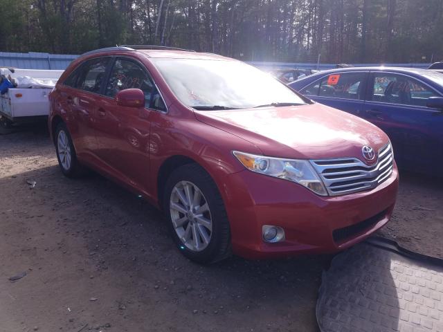 Toyota Venza (2010)