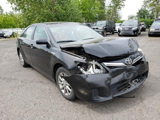 Toyota Camry hybr (2011)