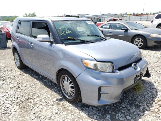 Toyota Scion xb (2011)
