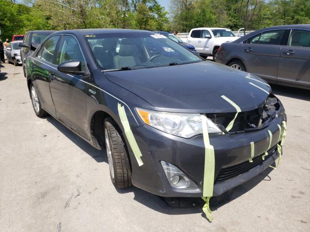 Toyota Camry hybr (2012)