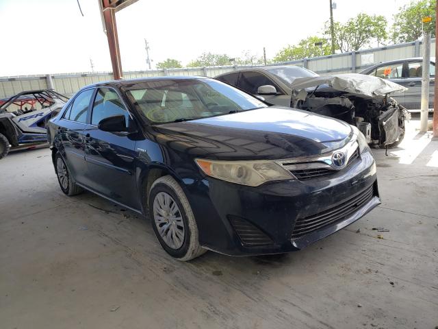 Toyota Camry hybr (2012)